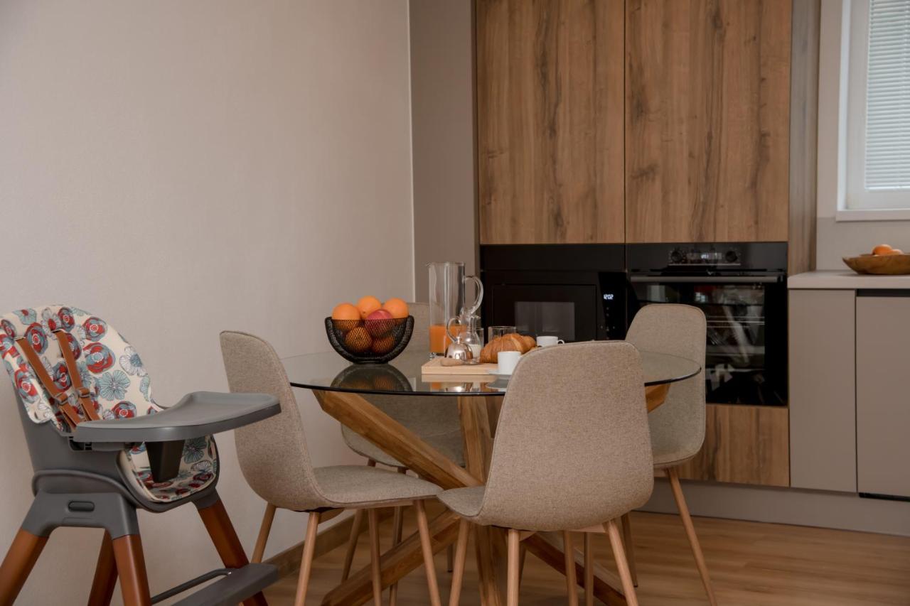 Rezidencia Pod Zamkom Bojnice Apartman Luna Exterior foto