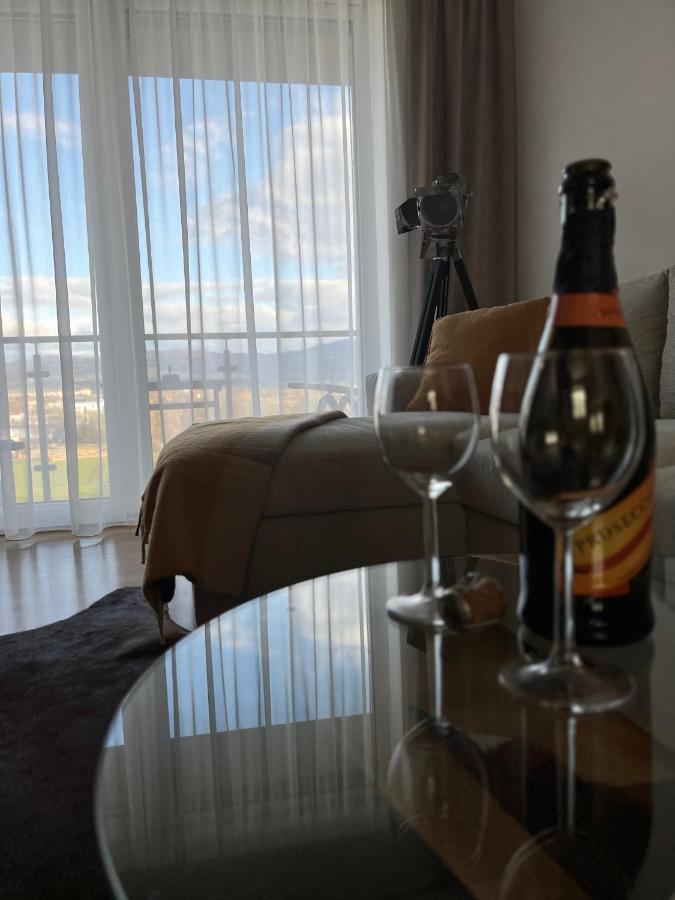 Rezidencia Pod Zamkom Bojnice Apartman Luna Exterior foto