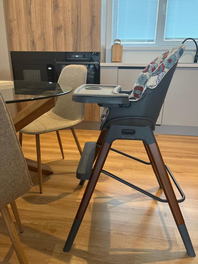 Rezidencia Pod Zamkom Bojnice Apartman Luna Exterior foto