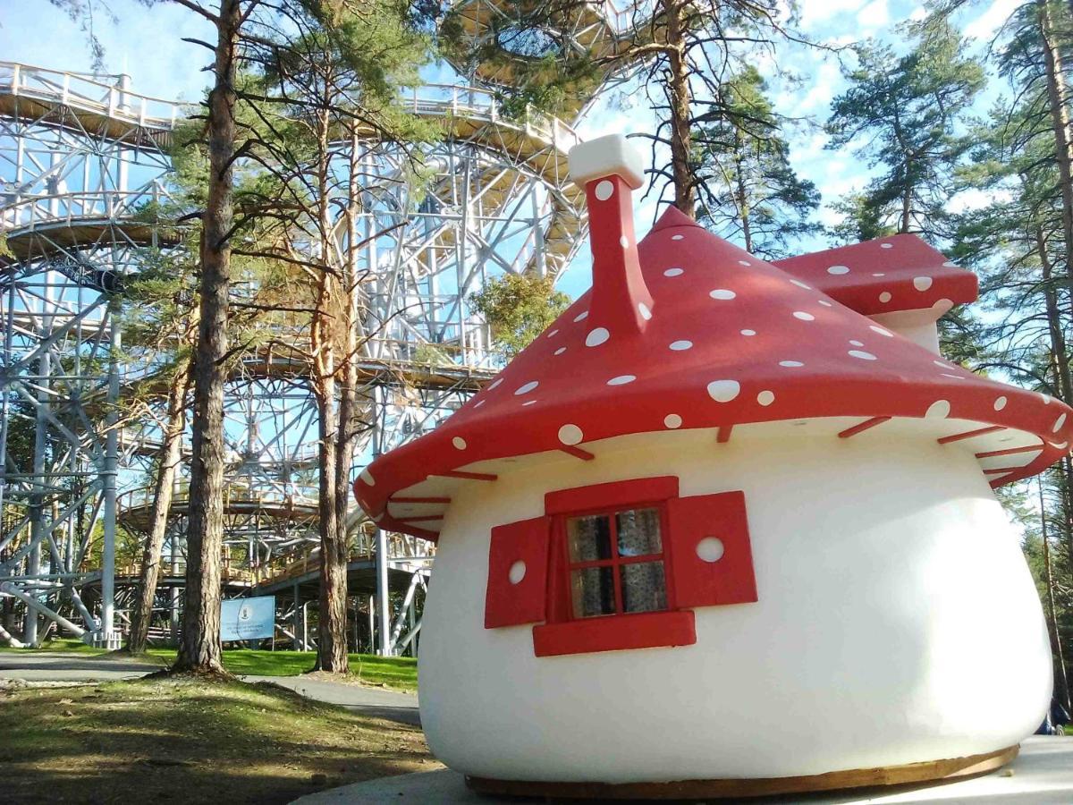 Rezidencia Pod Zamkom Bojnice Apartman Luna Exterior foto