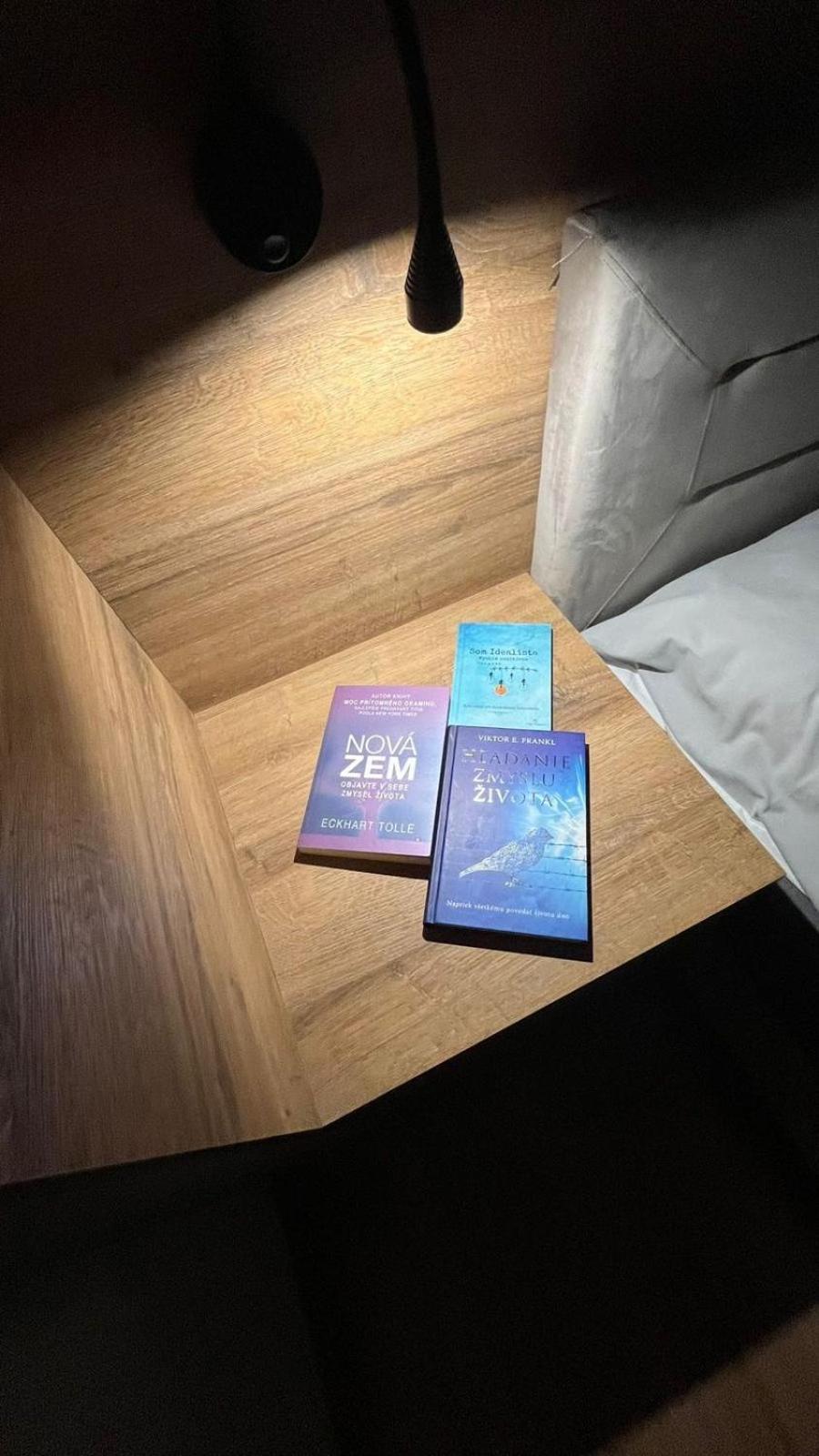 Rezidencia Pod Zamkom Bojnice Apartman Luna Exterior foto