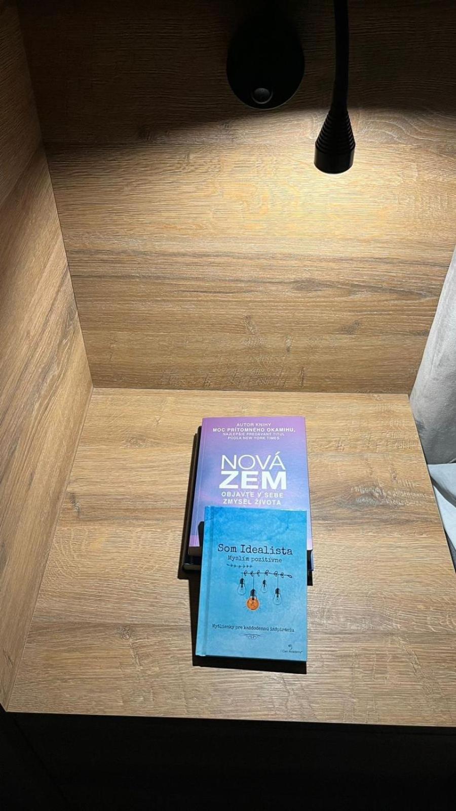 Rezidencia Pod Zamkom Bojnice Apartman Luna Exterior foto
